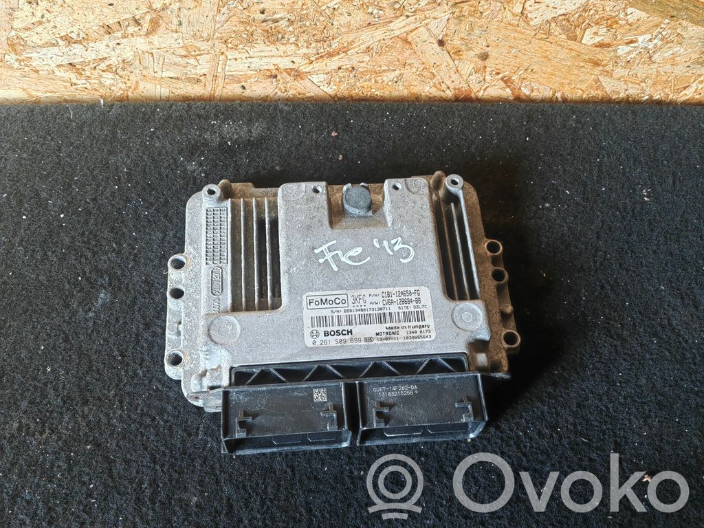 Engine control unit/module   C1B112A650FG