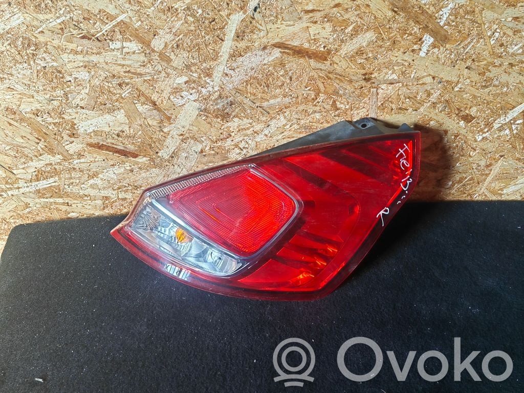 Ford Fiesta Takavalot 