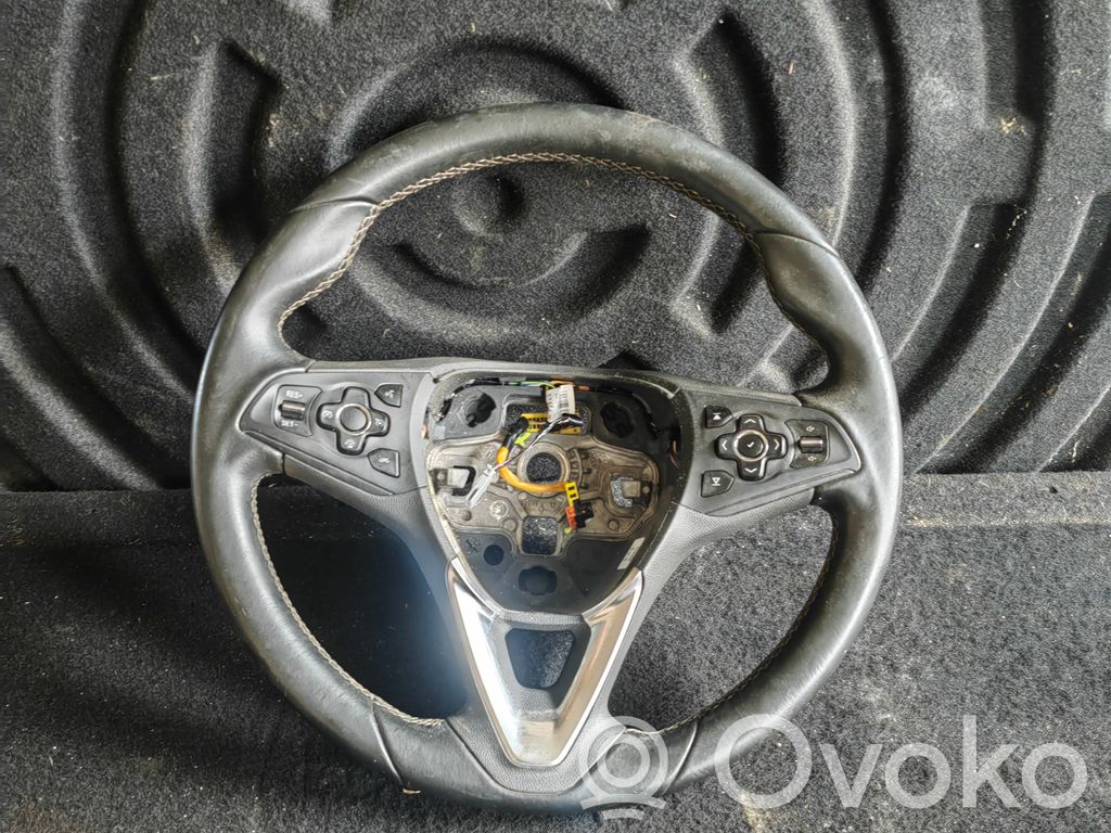 Opel Astra K Volante 