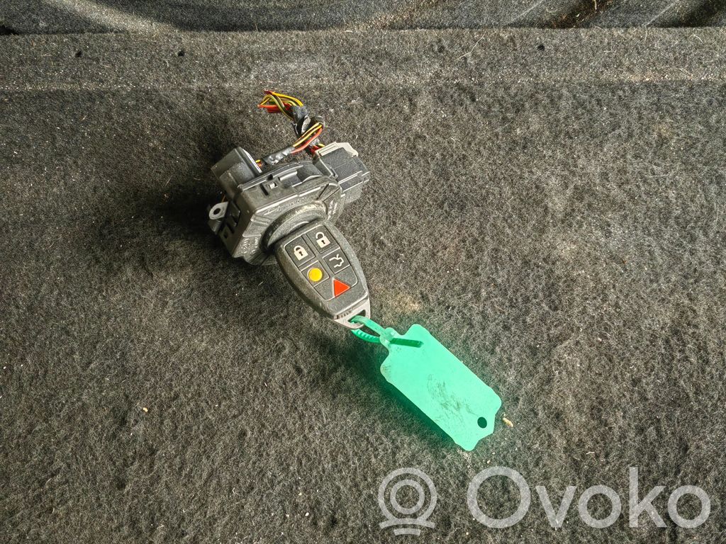 Volvo C30 Ignition lock 
