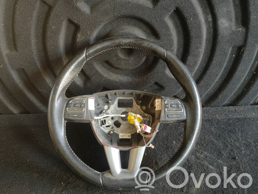 Seat Altea Ohjauspyörä 