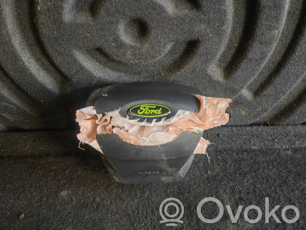 Poduszka powietrzna Airbag kierownicy   F1EBA042B85AC