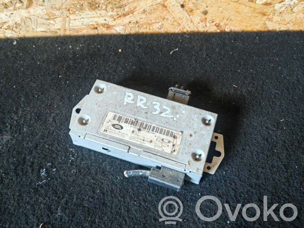 Land Rover Range Rover Sport L320 Multimedijos kontroleris 