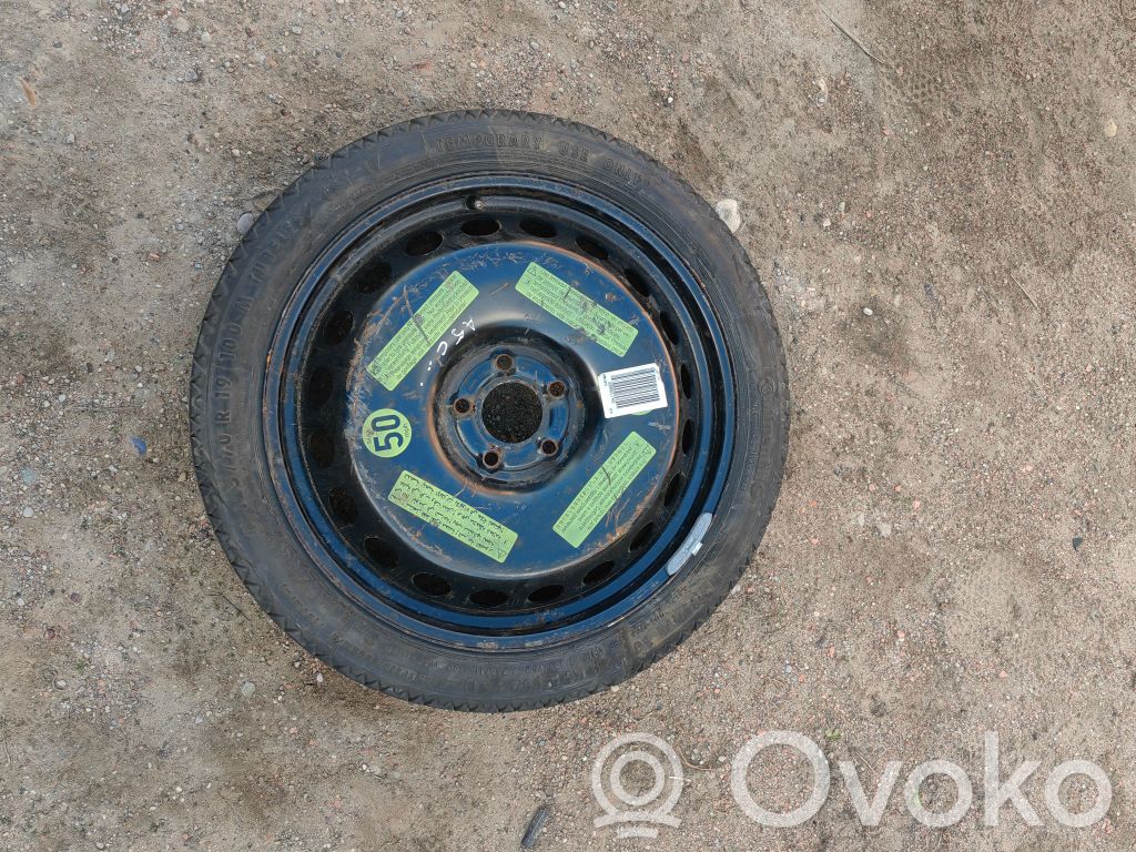 Audi A5 8T 8F Roue de secours 19 