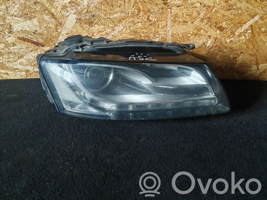 Audi A5 8T 8F Scheinwerfer 