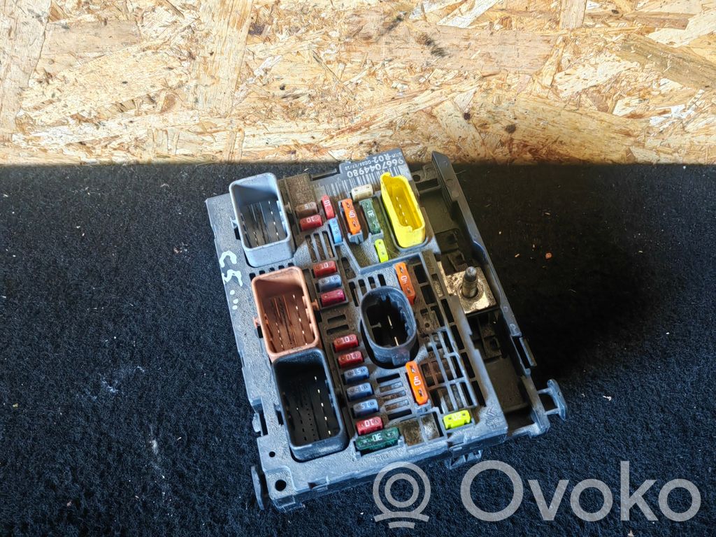 Citroen C5 BSM Control unit 