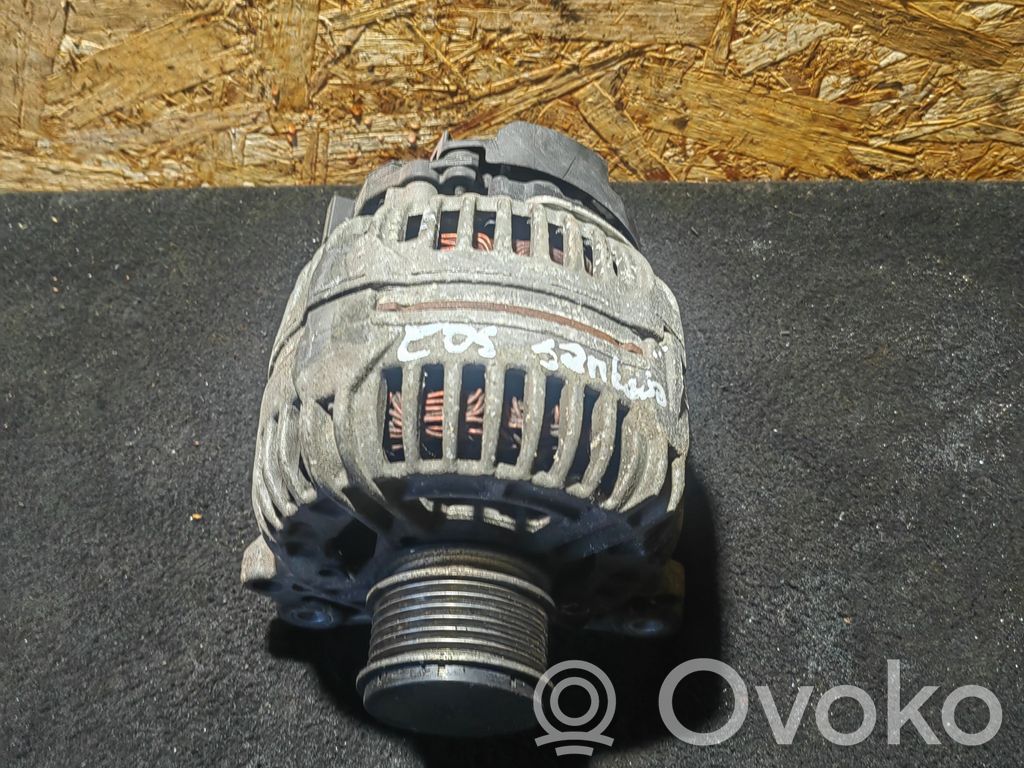 Volkswagen Eos Alternador 