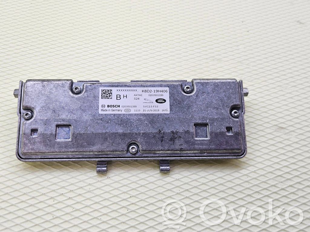 Windshield/windscreen camera   K8D219H406,SVC25FS3,0203501399