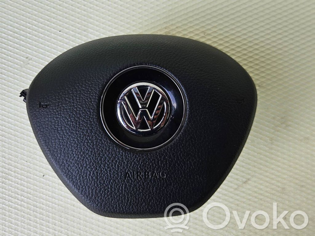 Volkswagen Crafter Poduszka powietrzna Airbag kierownicy 