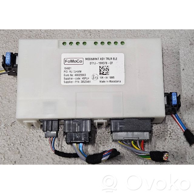 Autres unités de commande / modules   DT1J19H378CF