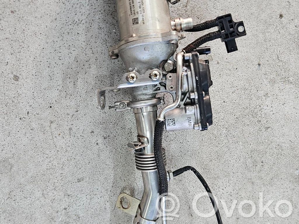 BMW 5 G30 G31 G38 Chłodnica spalin EGR 