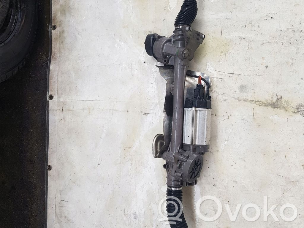 Volkswagen Golf VI Przekładnia kierownicza / Maglownica 