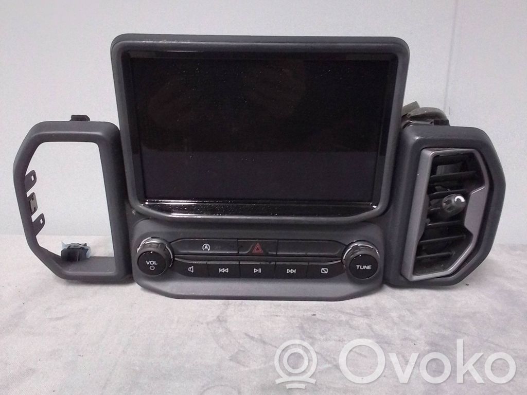 Ford Bronco Screen/display/small screen 