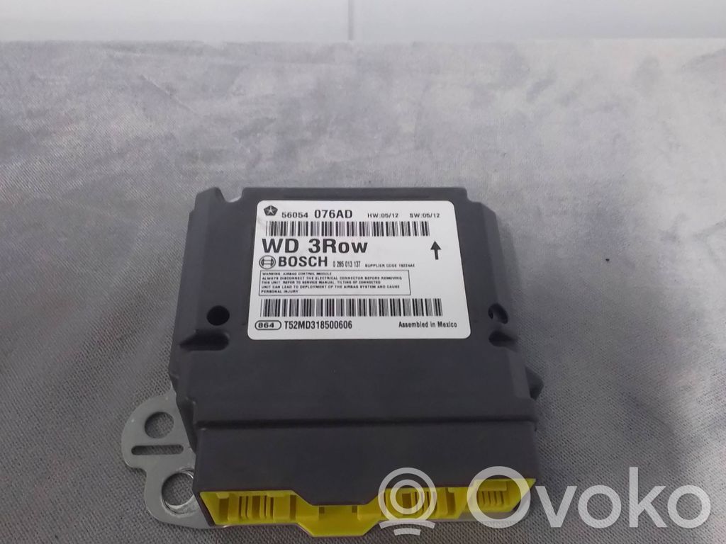 Dodge Durango Airbag control unit/module 