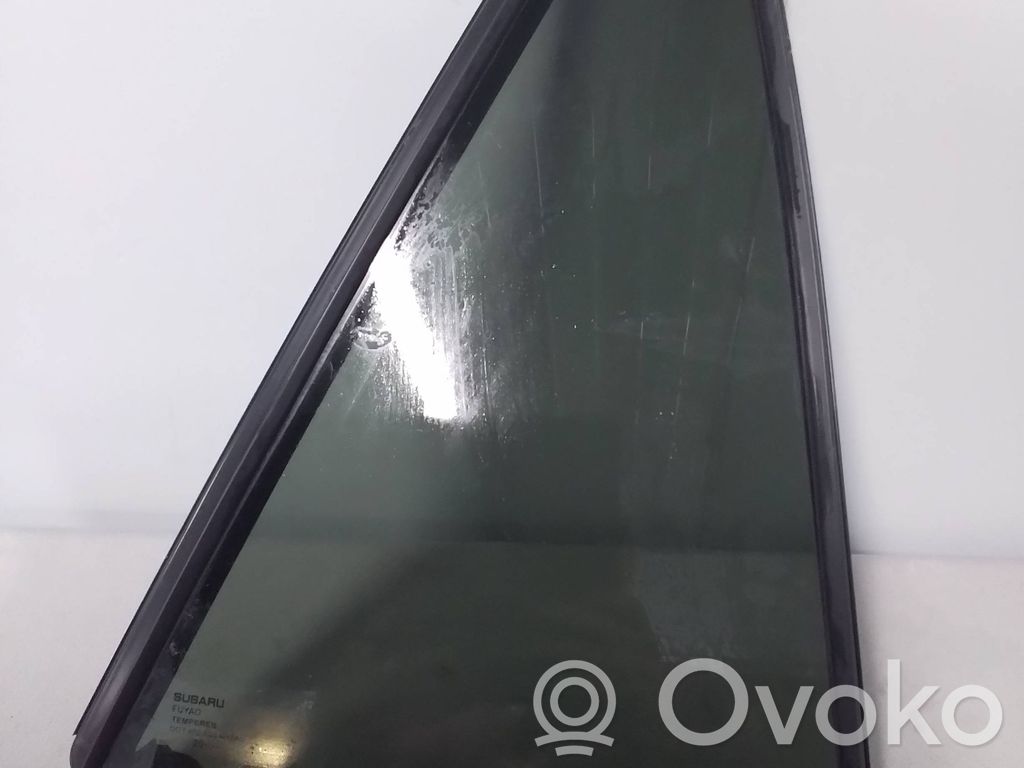 Subaru Outback (BT) Ventanilla de ventilación de la puerta trasera 