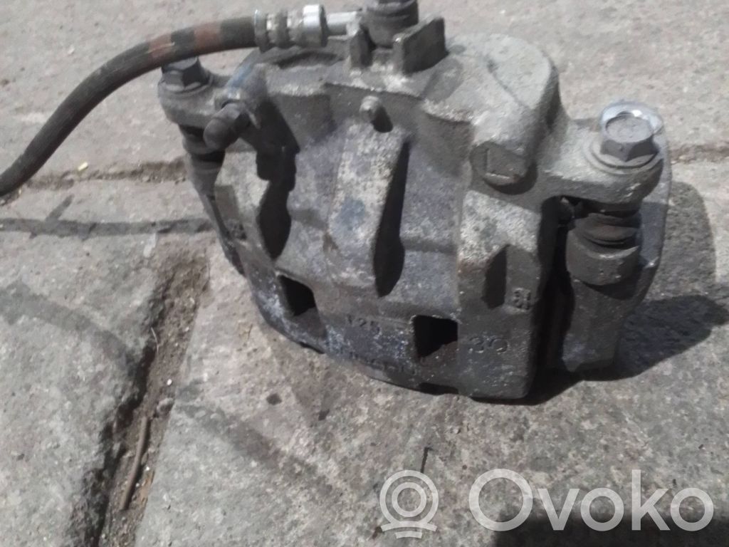Subaru Outback (BT) Etujarrusatula 