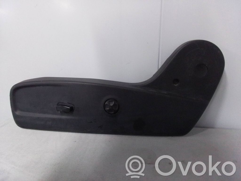 Dodge Challenger Front door seat control surround trim 