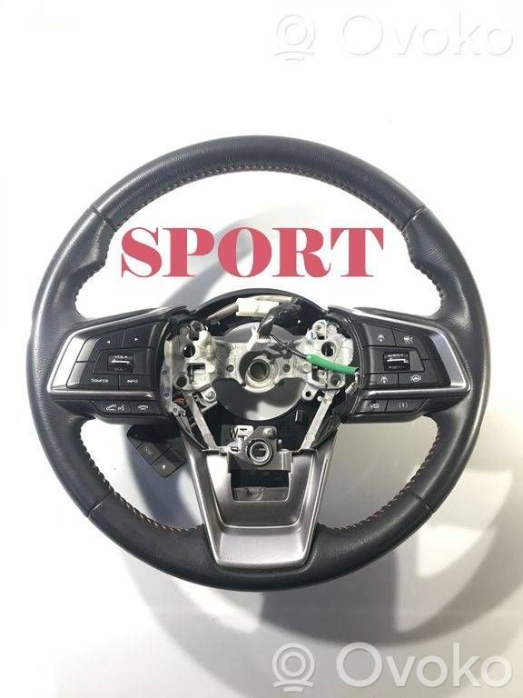 Subaru Forester SK Steering wheel 