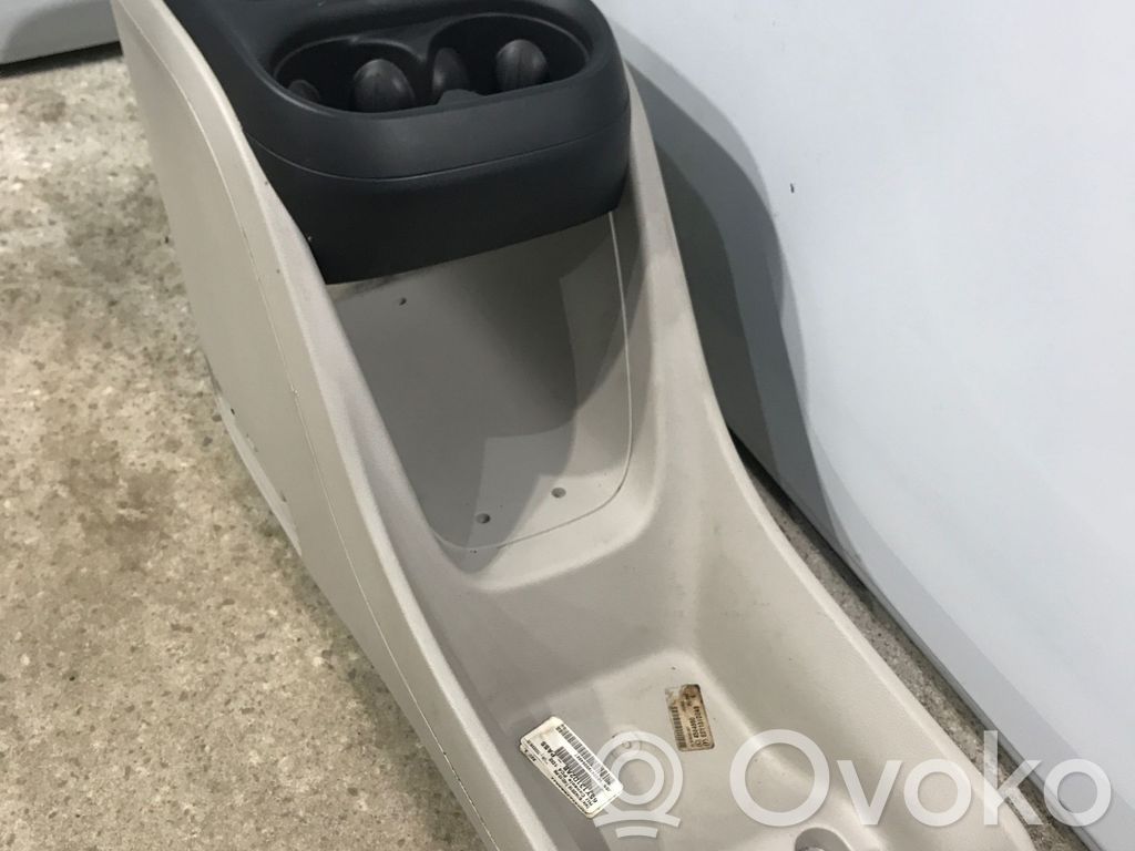 Chrysler Pacifica Center console 