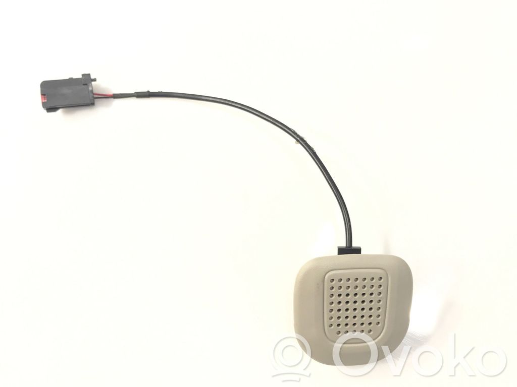 Chrysler Pacifica Microphone (bluetooth/phone) 
