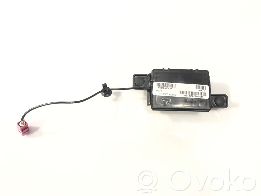 Chrysler Pacifica Beraktės sistemos KESSY (keyless) valdymo blokas/ modulis 