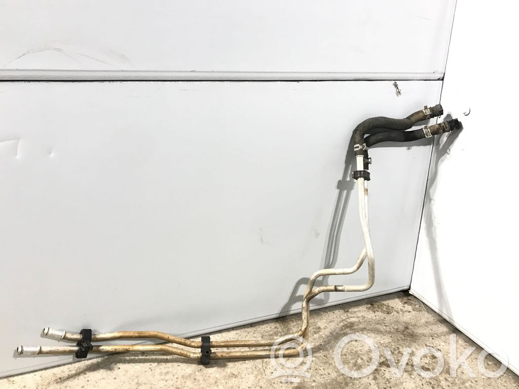 Chrysler Pacifica Heater radiator pipe/hose 