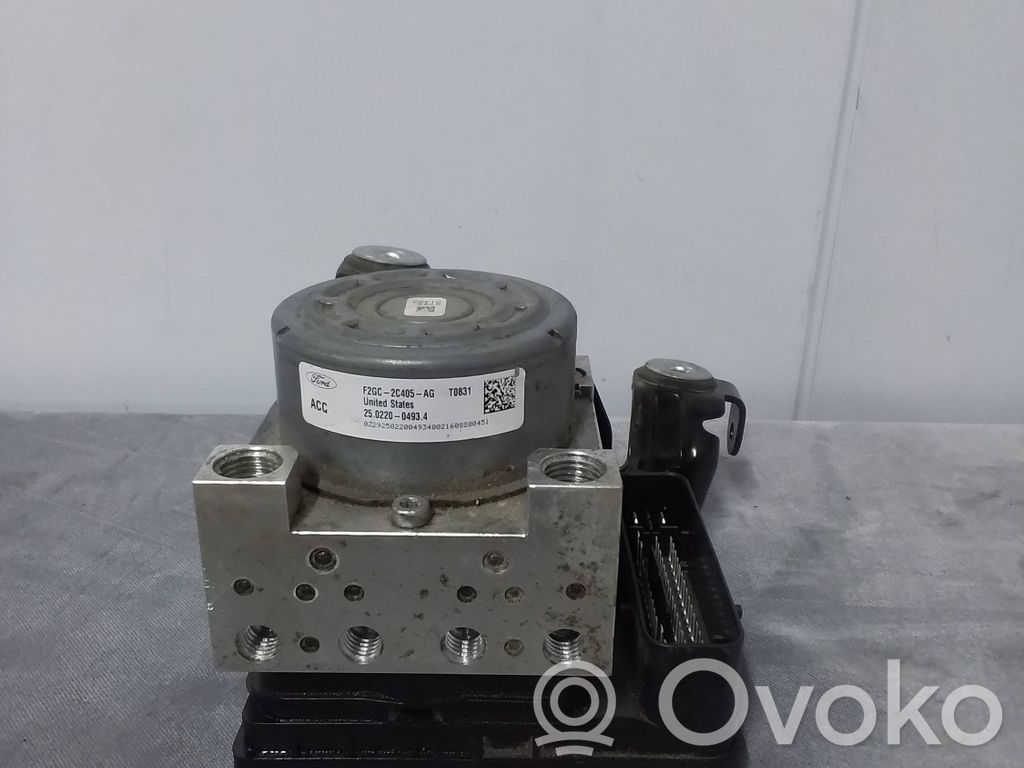 Ford Edge II Pompa ABS 