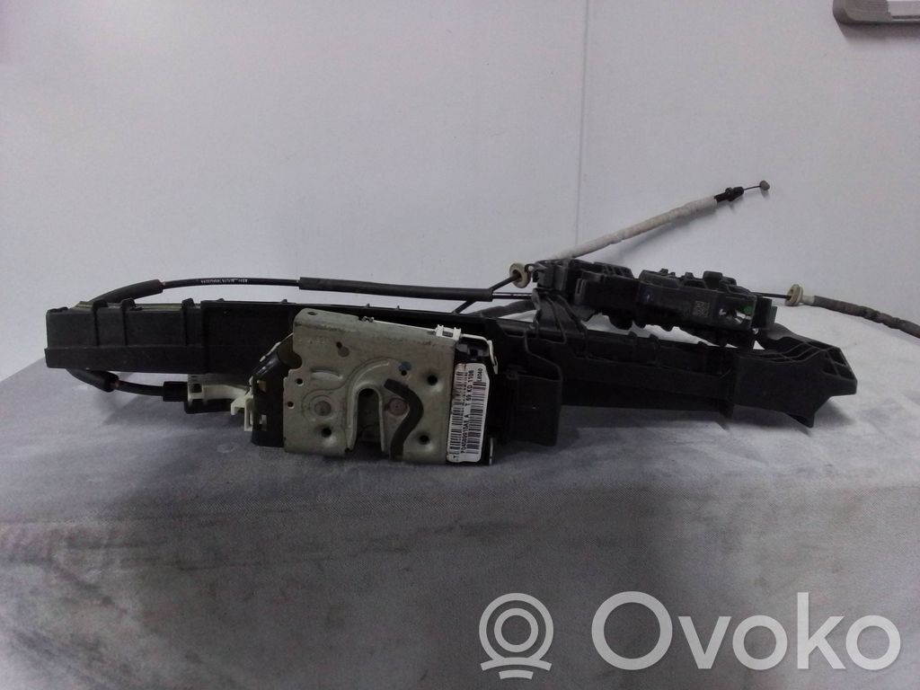 Jeep Grand Cherokee Galinių durų spyna 