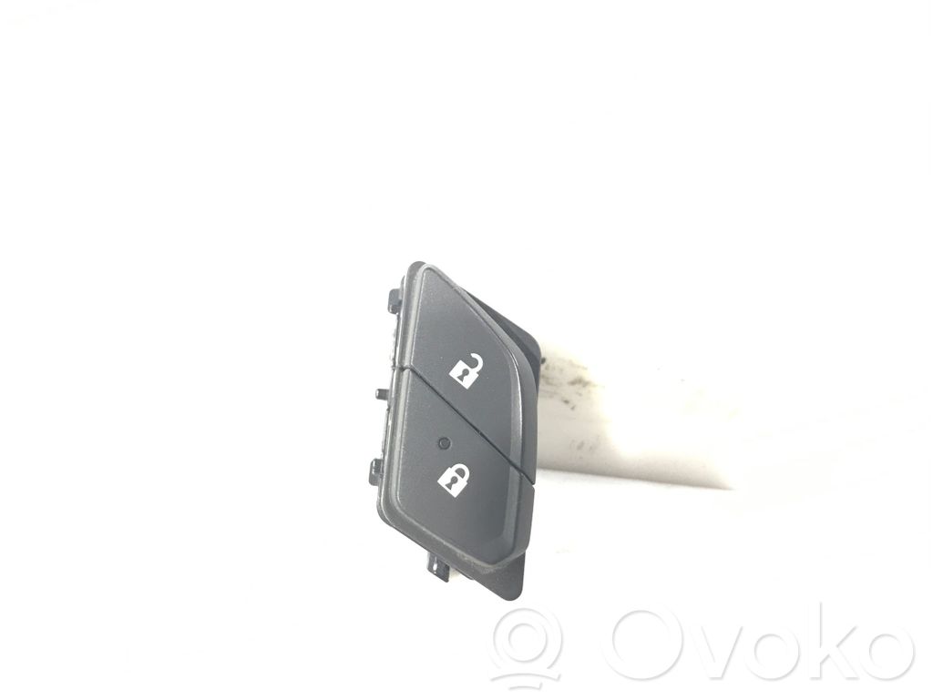 Chevrolet Camaro Central locking switch button 