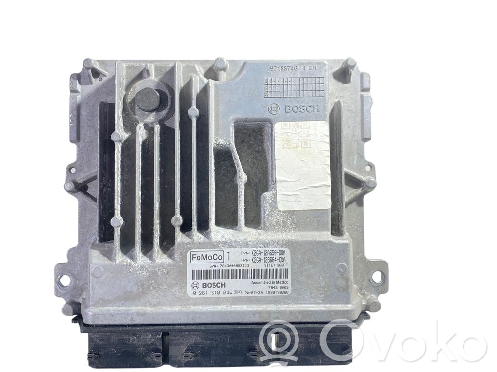 Ford Edge II Engine control unit/module 
