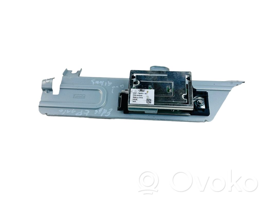 Ford Edge II Aerial antenna amplifier 