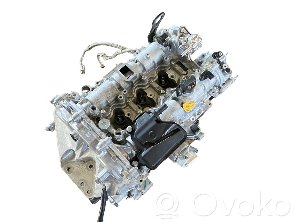 Ford Bronco Engine 