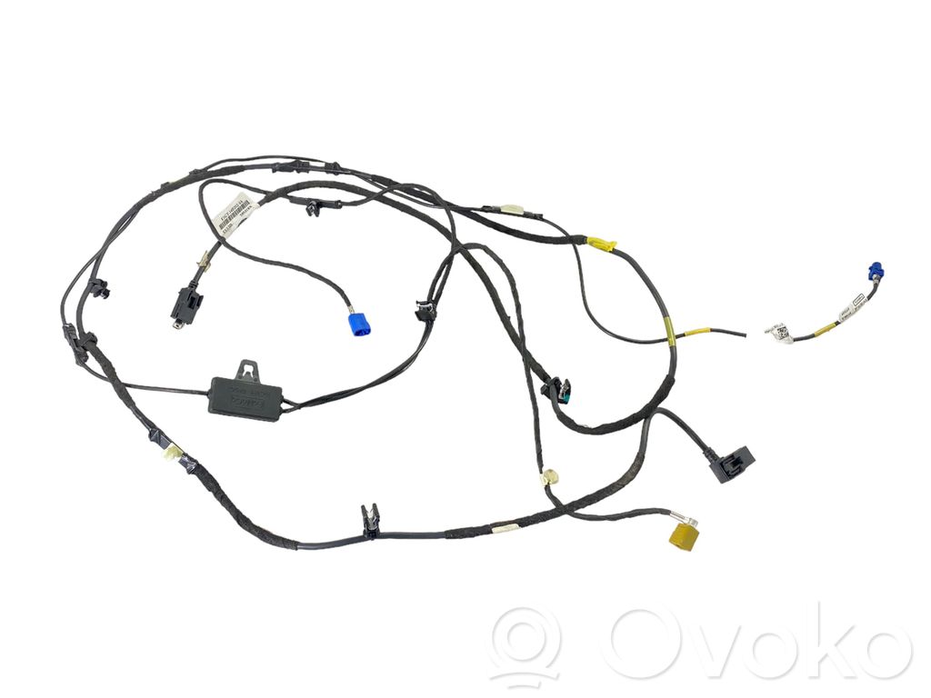 Ford Edge II Panel wiring 