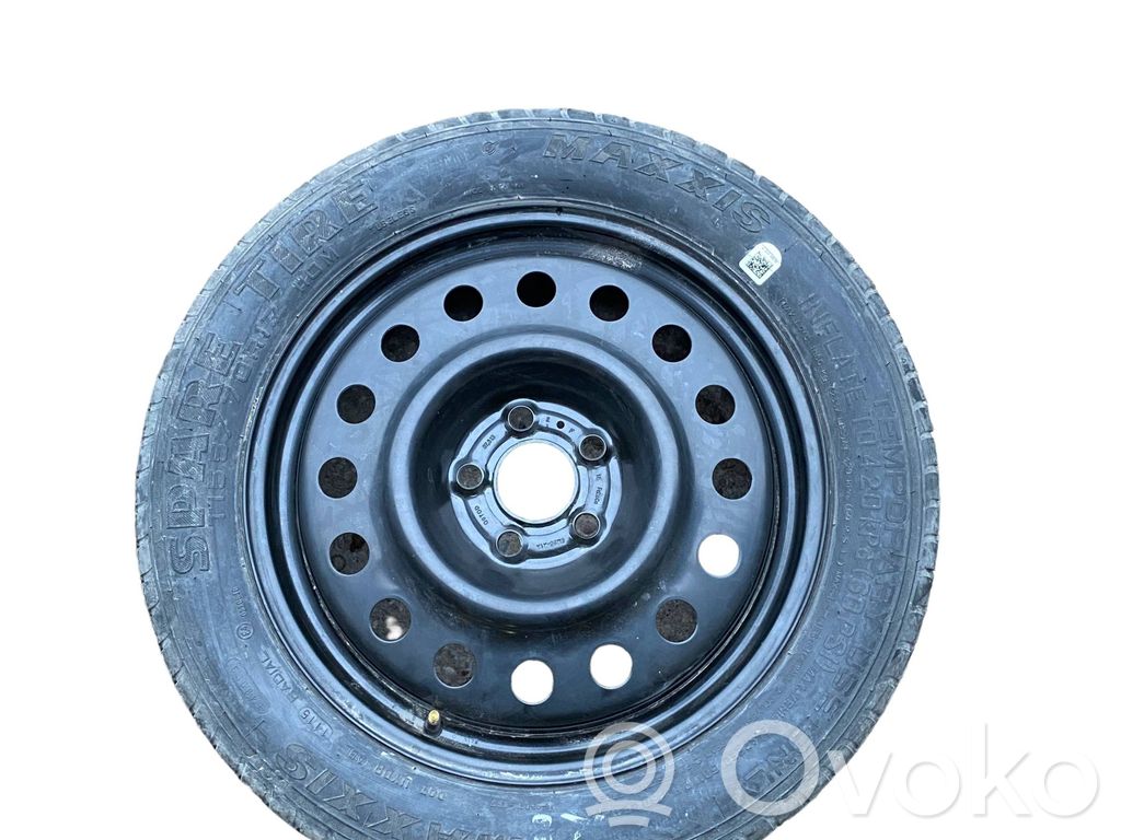 Ford Escape IV Rueda de repuesto R17 