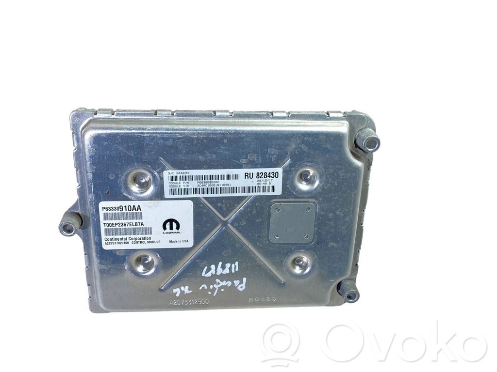 Chrysler Pacifica Engine control unit/module 