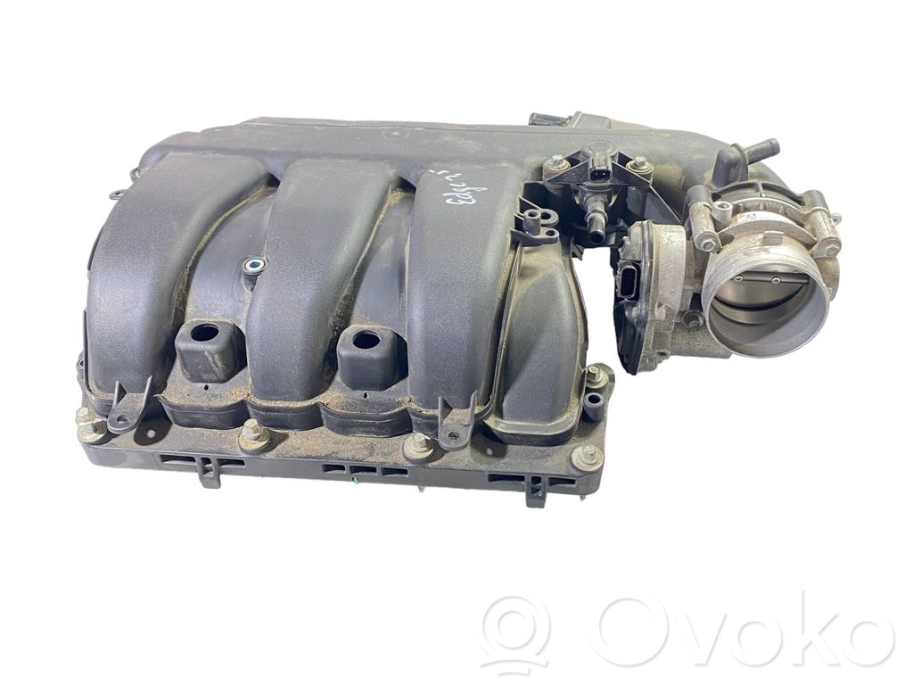 Ford Edge II Intake manifold 