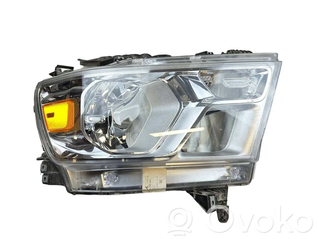 Dodge RAM Headlight/headlamp 
