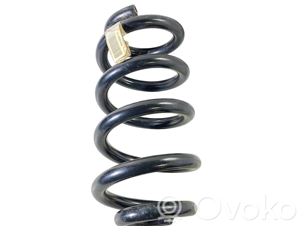 Dodge Durango Rear coil spring 