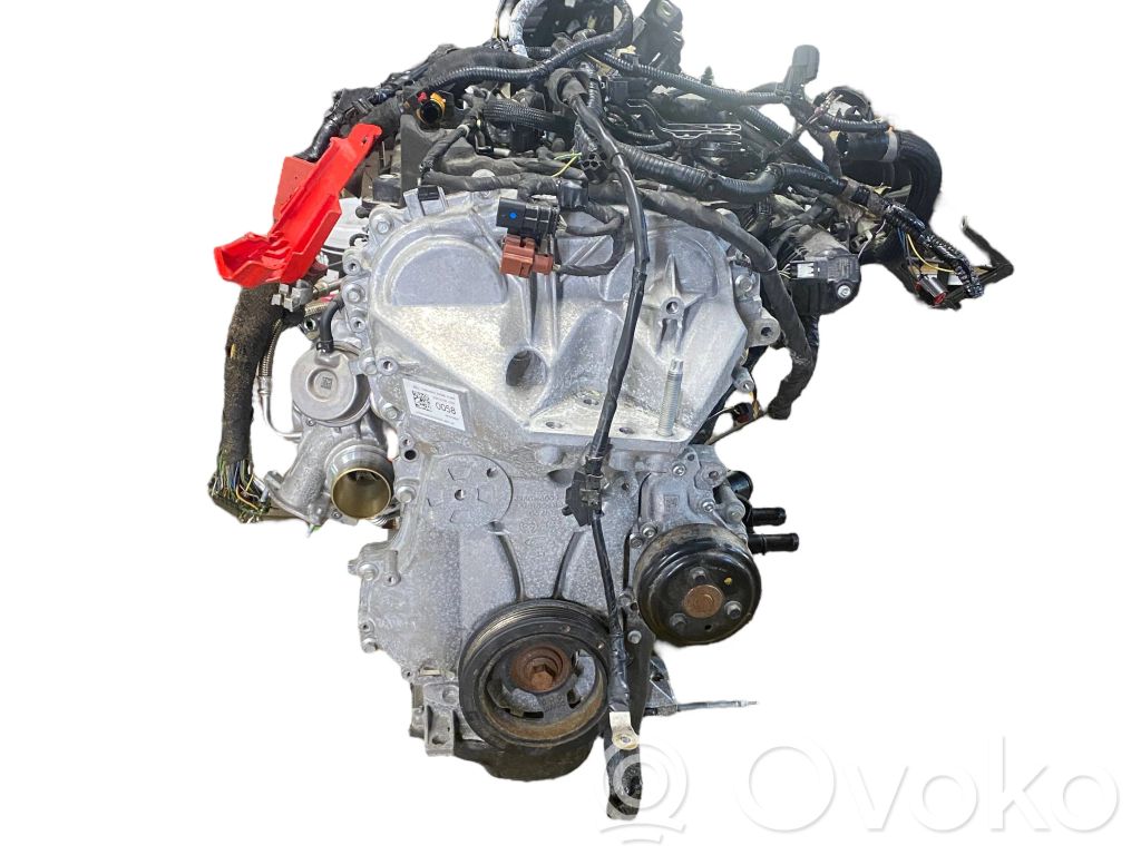 Ford Escape IV Motor 