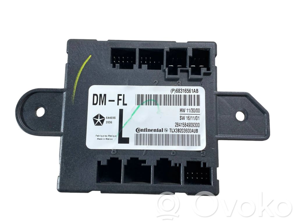 Jeep Grand Cherokee Door control unit/module 