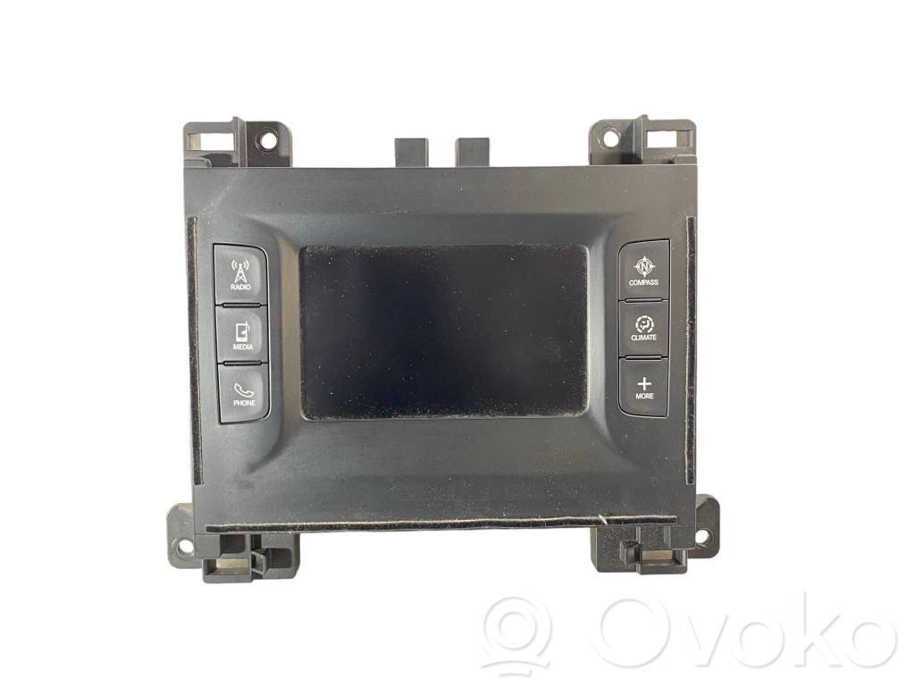 Dodge Charger Radio/CD/DVD/GPS head unit 