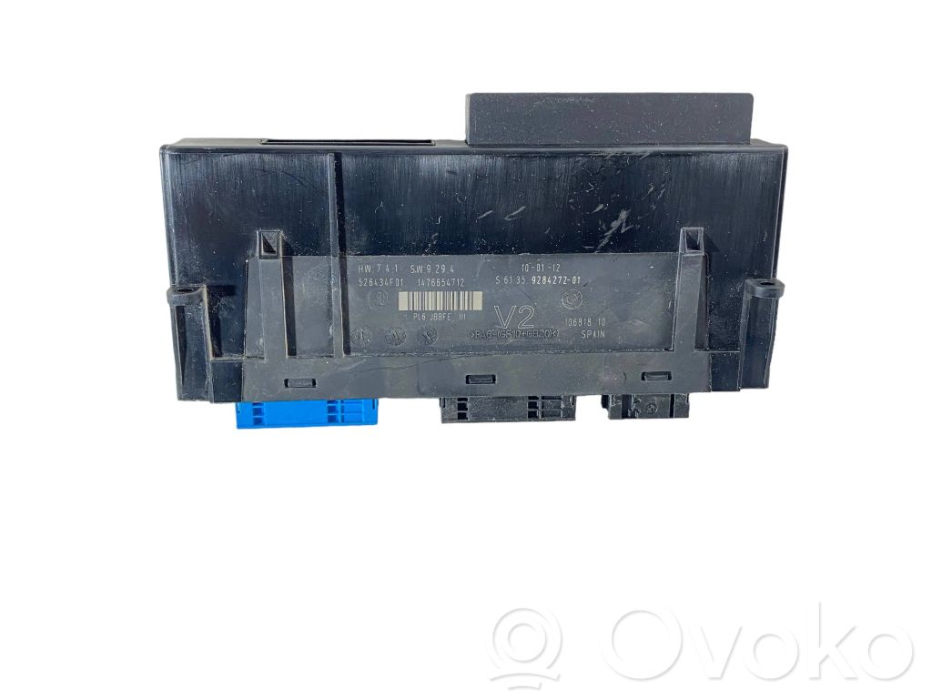 BMW 5 F10 F11 Modul de control caroserie central 