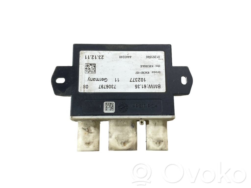 Tailgate/trunk control unit/module   7306797,10237711,934367107