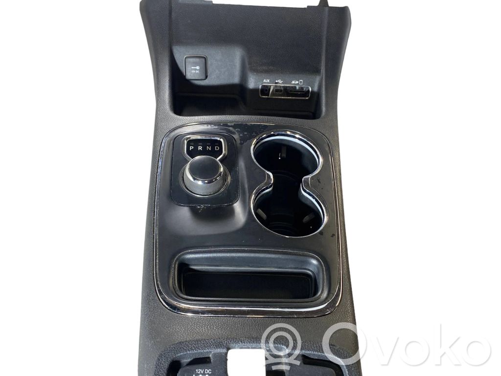 Dodge Durango Center console 