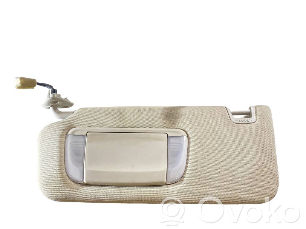 Subaru Outback (BT) Aletta parasole 