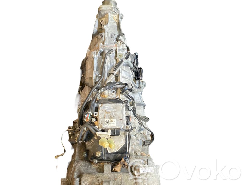 Subaru Outback (BT) Automatic gearbox 