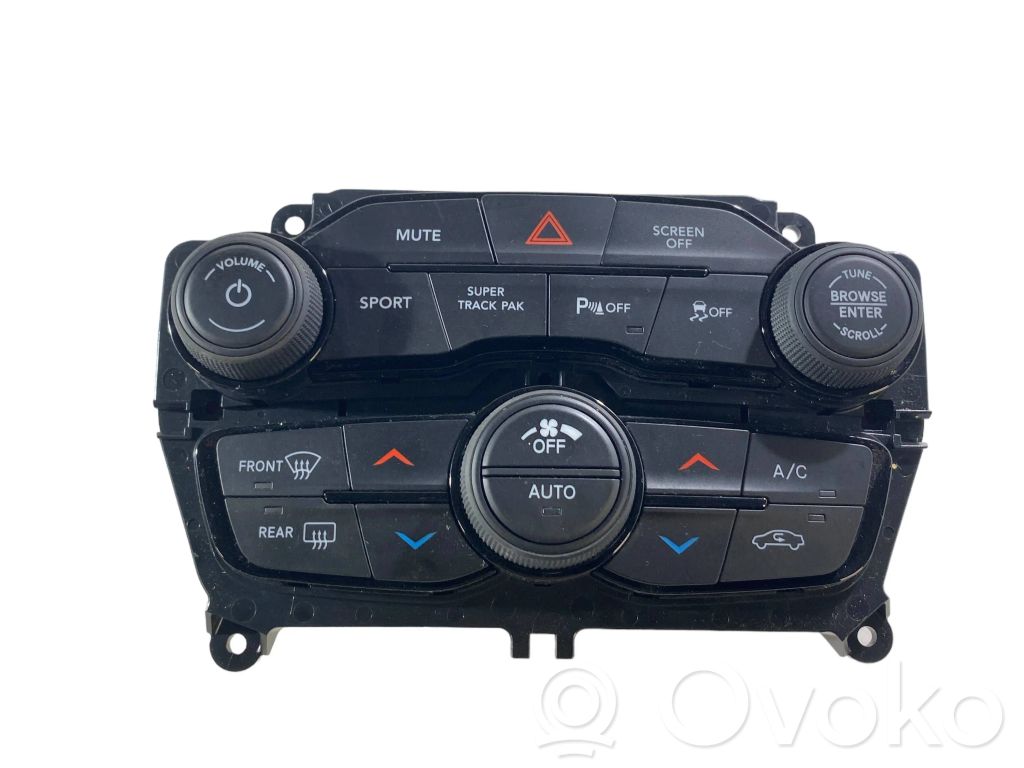 Dodge Challenger Climate control unit 