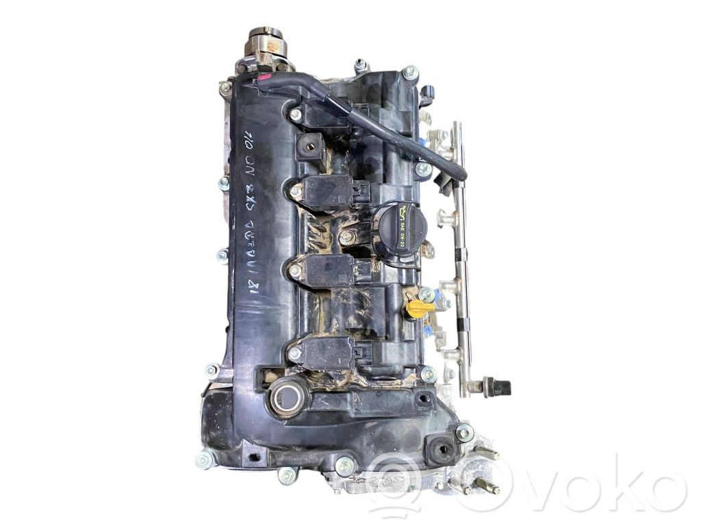 Mazda CX-3 Engine 