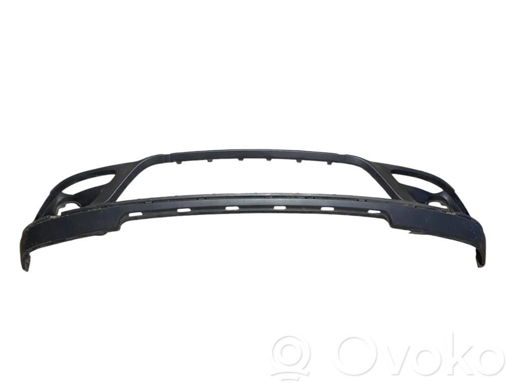 Dodge Durango Front bumper lip 