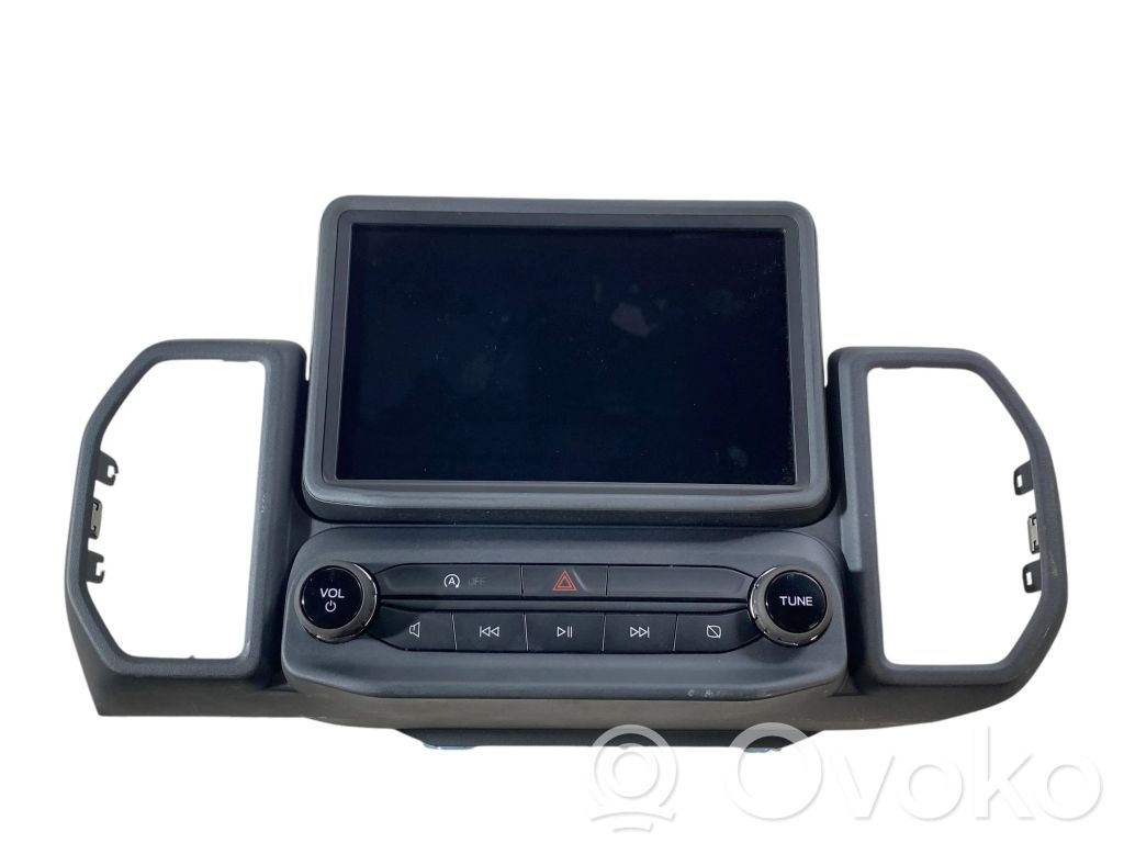 Ford Bronco Screen/display/small screen 